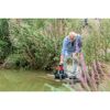 Tauchpumpe 'Drain 20000 HD' 1300 W 20000 l/h
