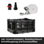 Schmutzwasserpumpe 'Flutset GE-DP 7535 N LL ECO' 18500 l/h 