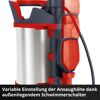 Schmutzwasserpumpe 'Flutset GE-DP 7535 N LL' 18500 l/h