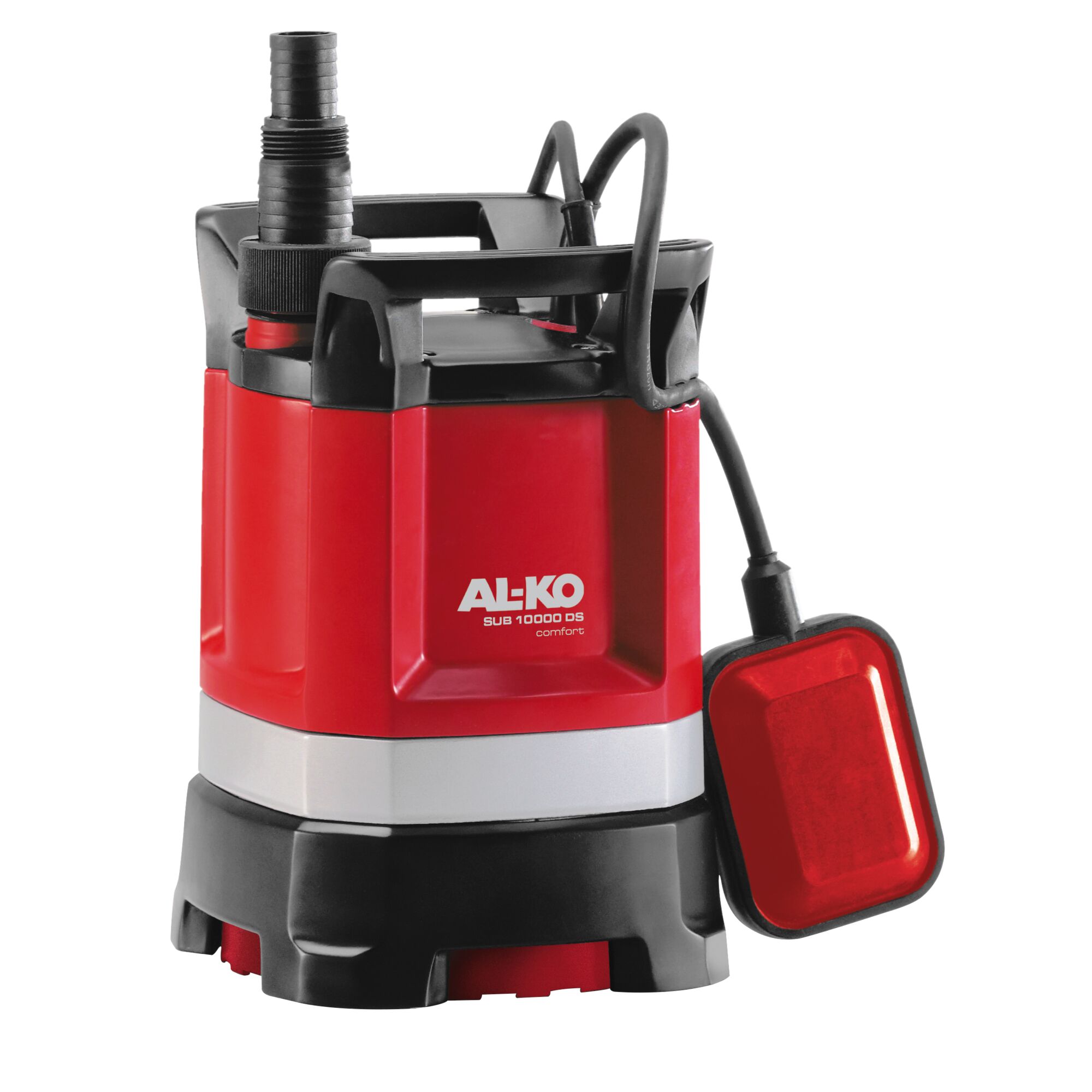 Rote Tauchpumpe AL-KO