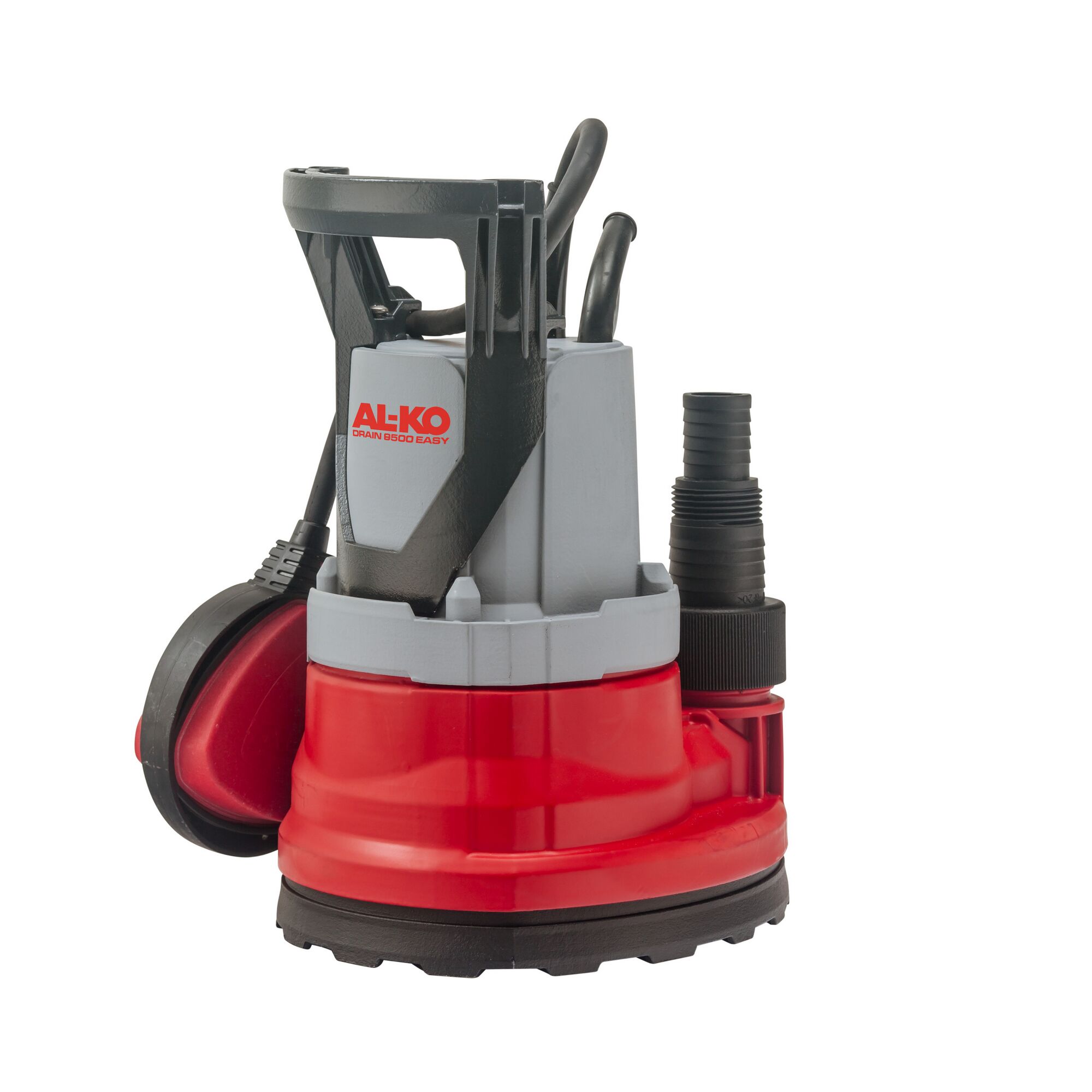 Rote Tauchpumpe AL-KO