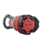 Tauchpumpe 'Drain 9500 Easy' Kunststoff 8500 l/h