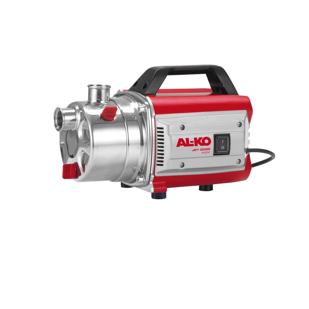 AL-KO Gartenpumpe JET 3000 INOX