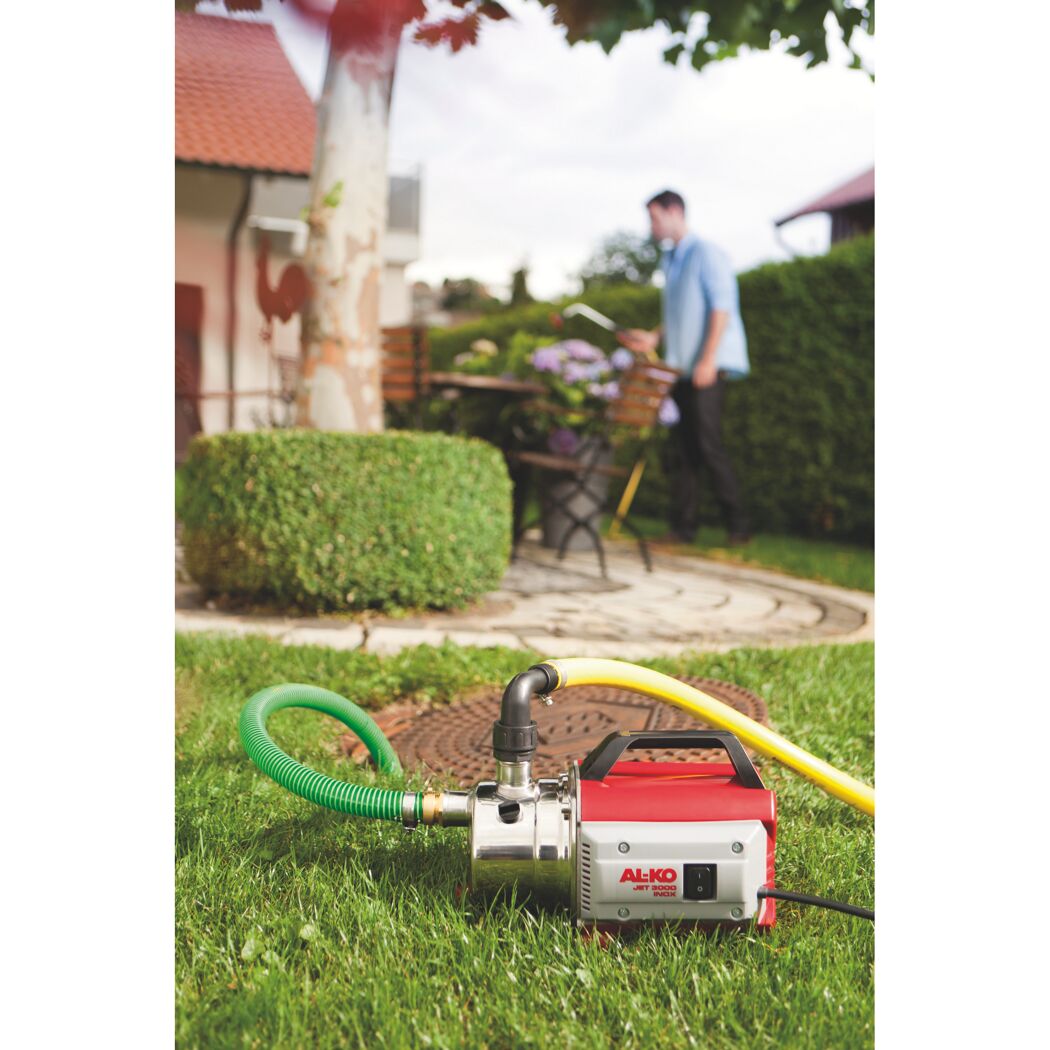 Gartenpumpe AL-KO JET 3000 INOX