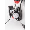 Manometer am Hauswasserwerk