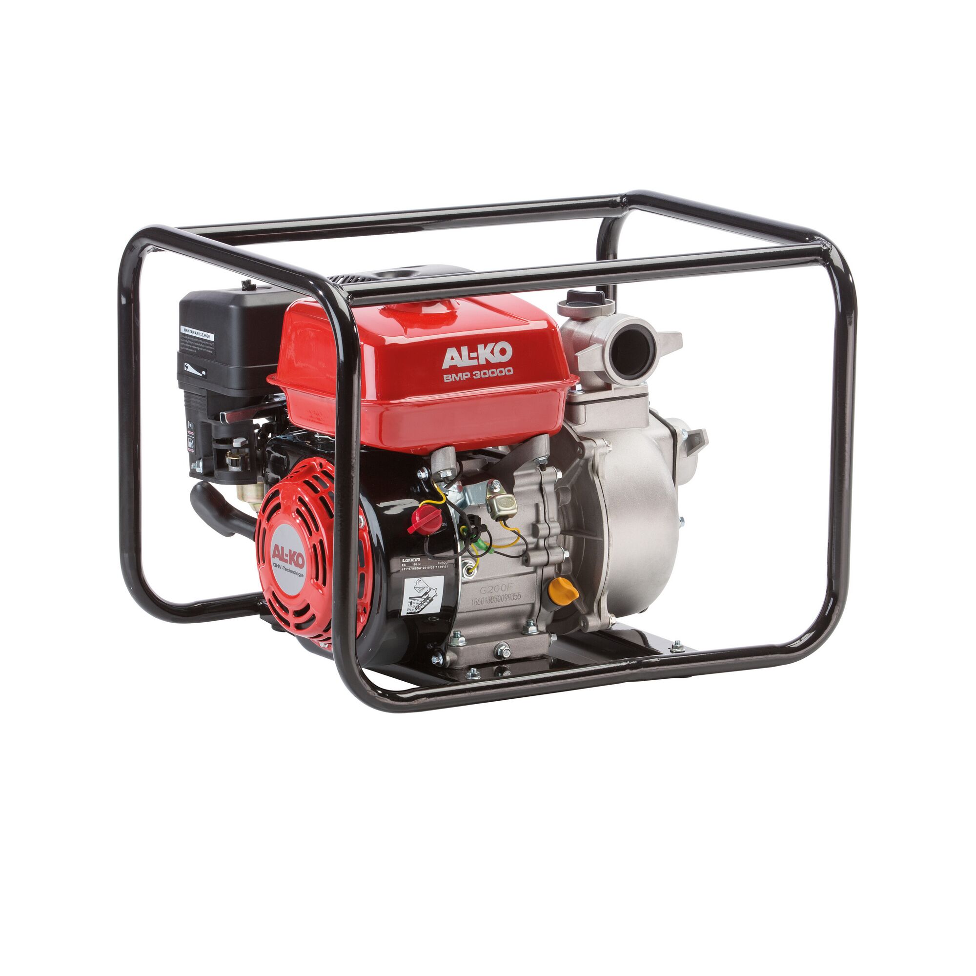 Benzinmotorpumpe AL-KO BMP 30000