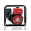 Rote Benzinmotorpumpe AL-KO