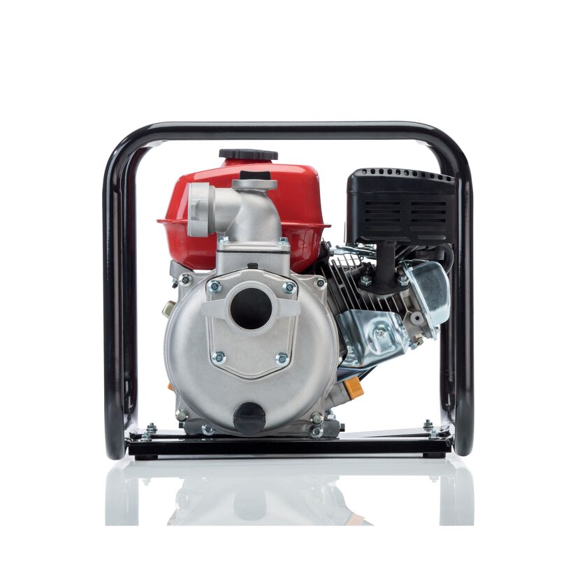 Benzinmotorpumpe
