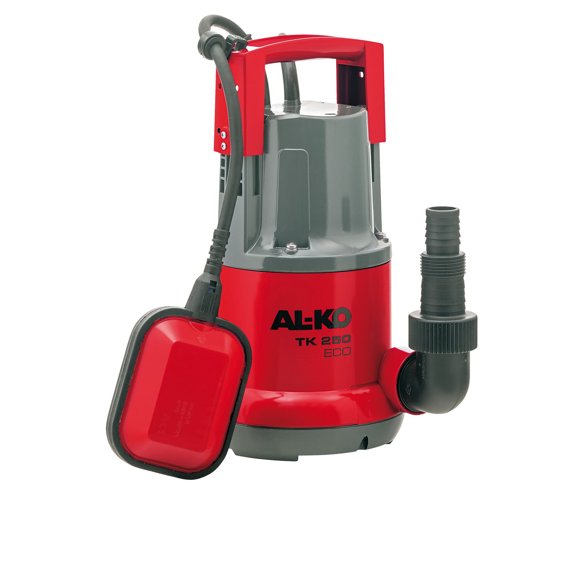 Rote Tauchpumpe AL-KO