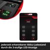 Akku-Gartenpumpe 'Aquinna 18/30 F LED Automatic' 3000 l/h ohne Akku und Ladegerät