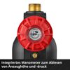 Akku-Gartenpumpe 'Aquinna 18/30 F LED Automatic' 3000 l/h ohne Akku und Ladegerät