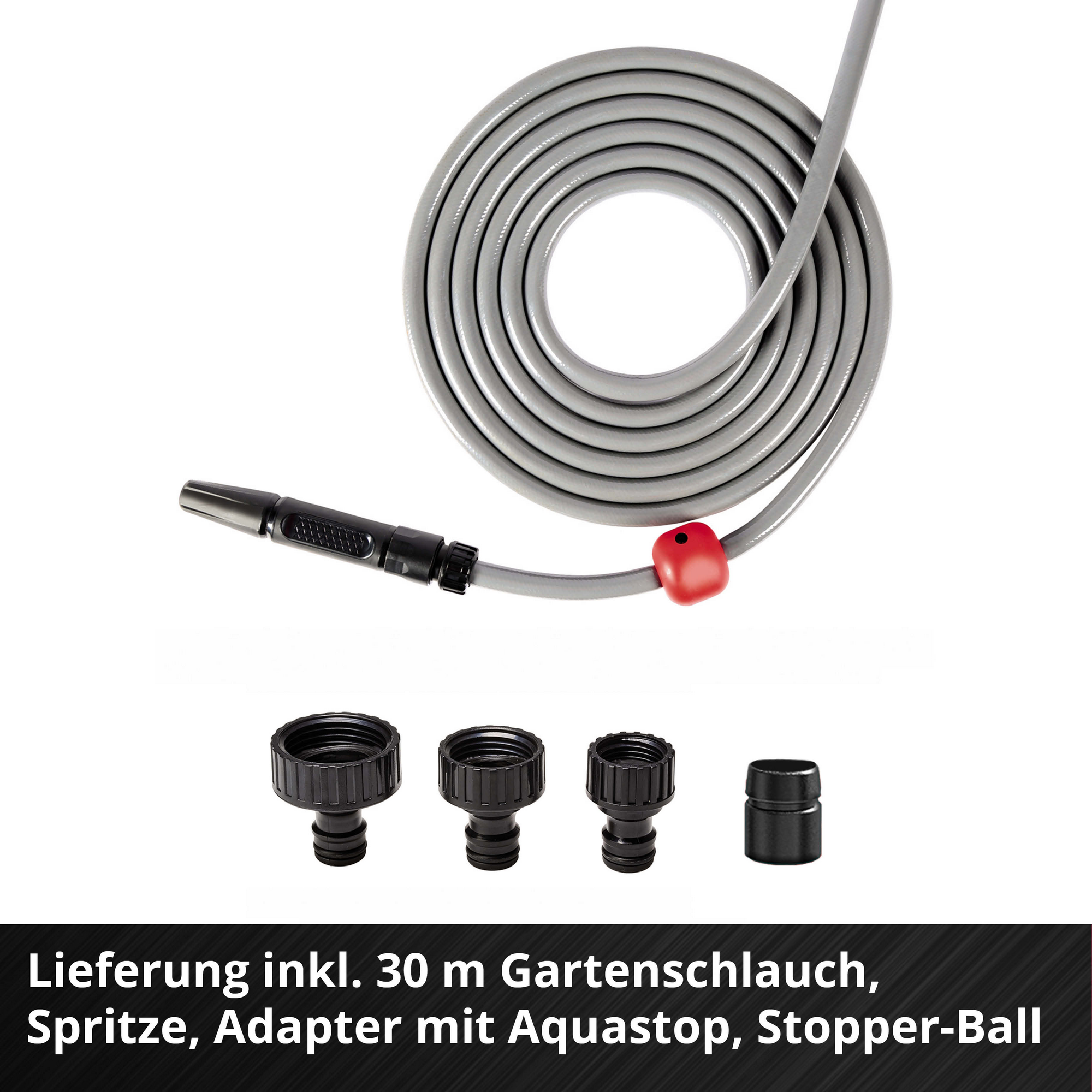 Akku-Schlauchtrommel 'GE-HR 18/30 Li-Solo' ohne Akku und Ladegerät + product picture