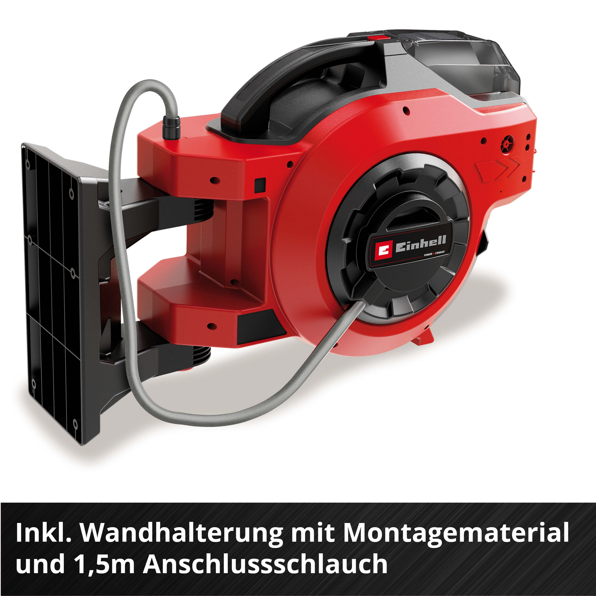 Akku-Schlauchtrommel 'GE-HR 18/30 WH Li-Solo' ohne Akku, Ladegerät und Gartenschlauch + product picture