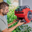 Akku-Schlauchtrommel 'GE-HR 18/30 WH Li-Solo' ohne Akku, Ladegerät und Gartenschlauch