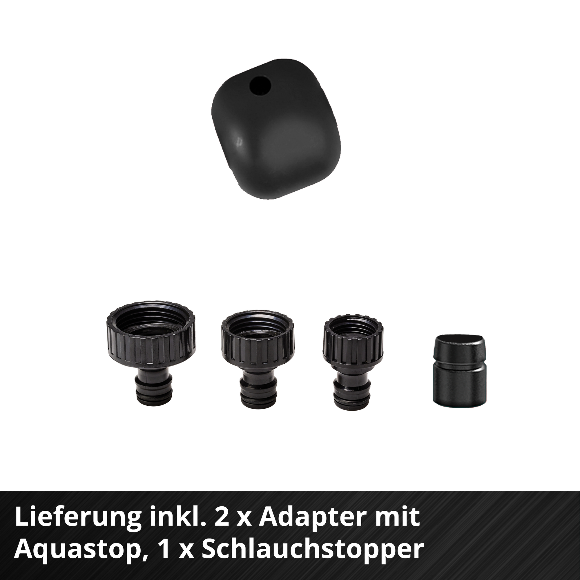 Akku-Schlauchtrommel 'GE-HR 18/30-1 WH Li-Solo' ohne Akku, Ladegerät und Gartenschlauch + product picture