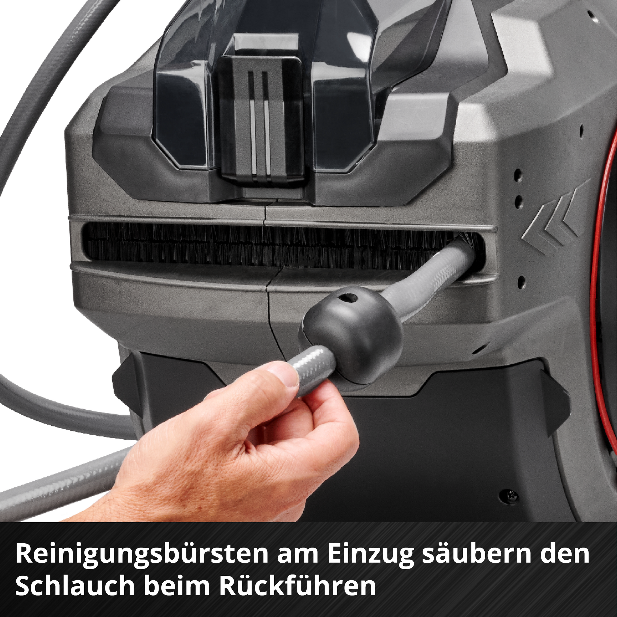 Akku-Schlauchtrommel 'GE-HR 18/30-1 Li-Solo' ohne Akku und Ladegerät + product picture