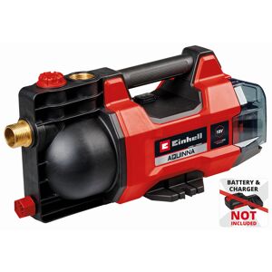 Akku-Gartenpumpe 'Aquinna 18/28' 2800 l/h ohne Akku und Ladegerät