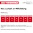Akku-Gartenpumpe 'Aquinna 36/34' 3400 l/h, ohne Akku und Ladegerät