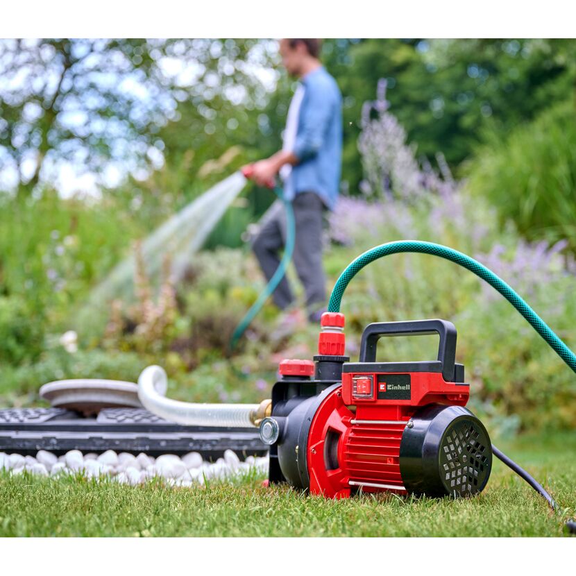 Gartenpumpe 'GC-GP 6050 ECO PLUS' 5000 l/h