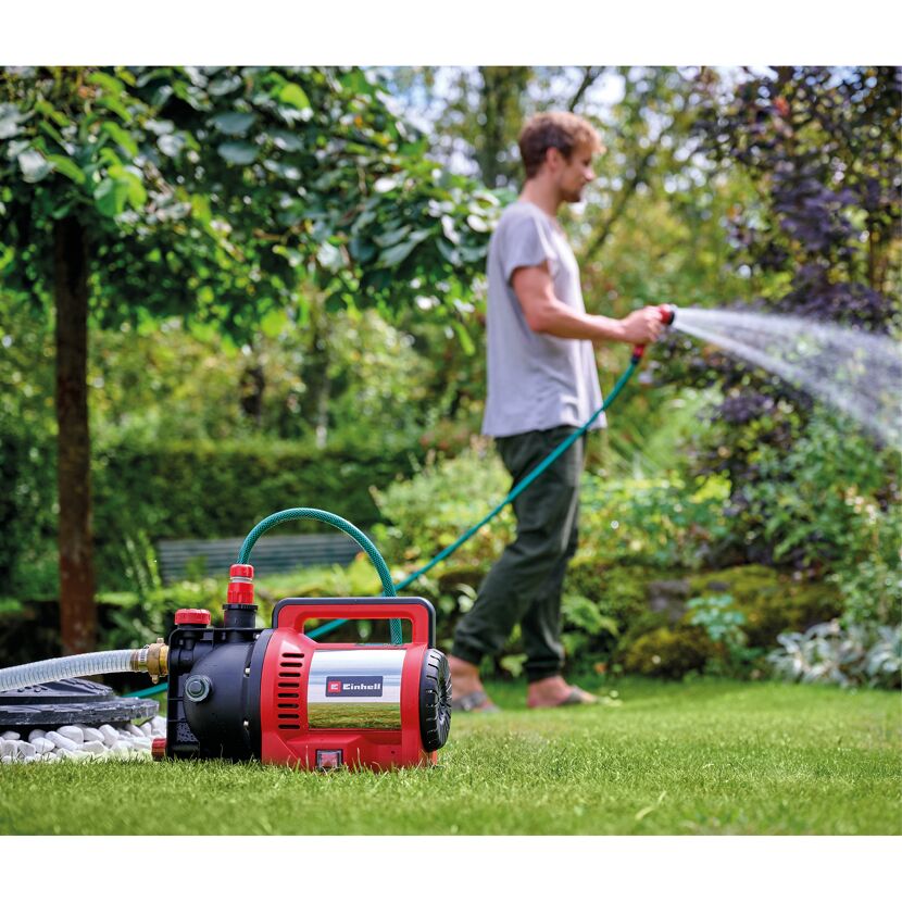 Gartenpumpe 'GC-GP 1170 ECO PLUS' 7000 l/h