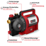 Gartenpumpe 'GC-GP 1170 ECO PLUS' 7000 l/h