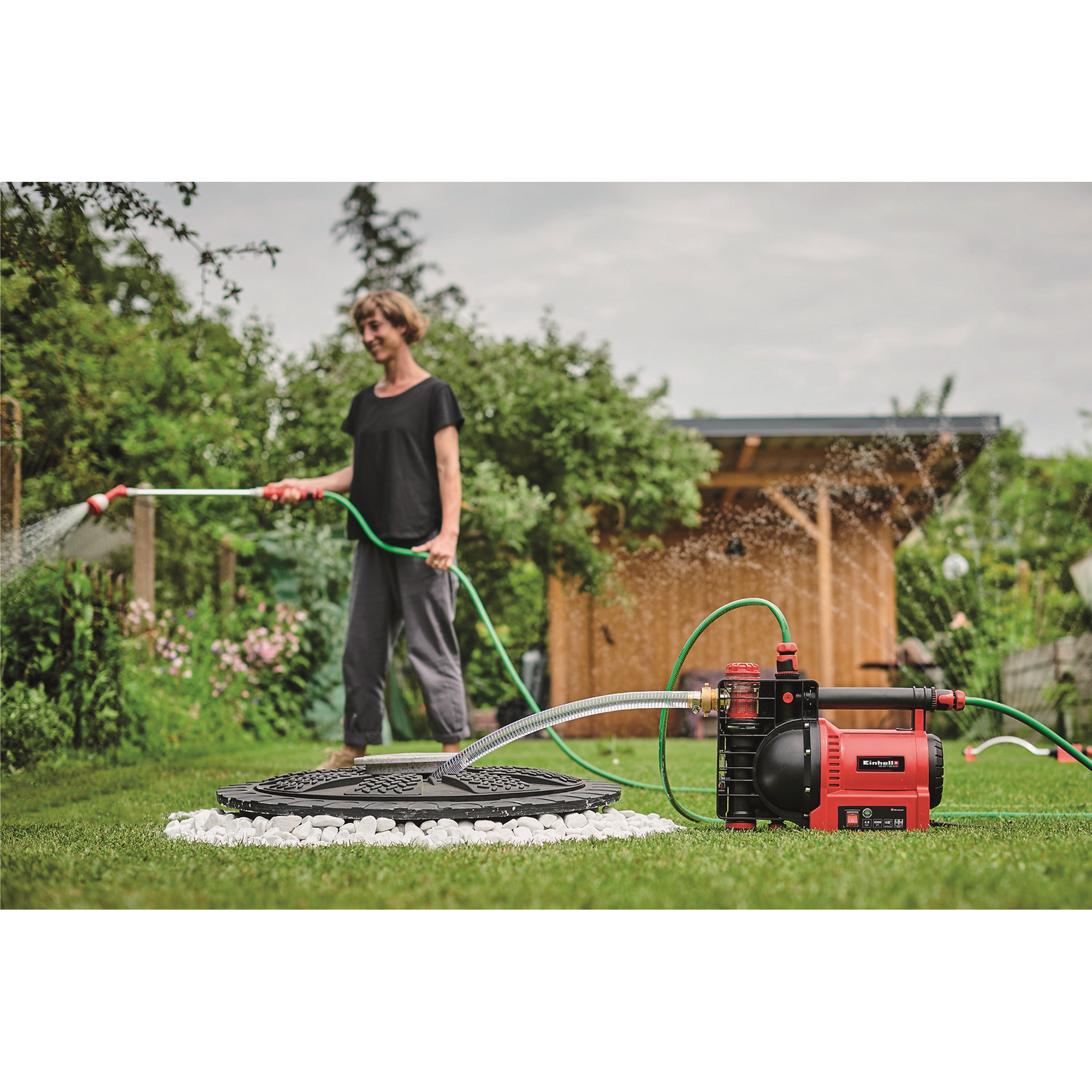 Gartenpumpe 'GE-GP 1145 ECO' 4500 l/h + product picture