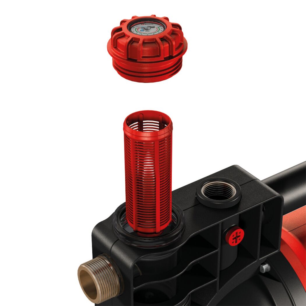 Gartenpumpe 'GE-GP 1145' 4500 l/h