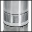 Tiefbrunnenpumpe 'GE-DW 1155 N-A' 6000 l/h