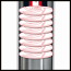 Tiefbrunnenpumpe 'GE-DW 1155 N-A' 6000 l/h