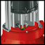 Schmutzwasserpumpe 'GE-DP 3925 ECO' 10000 l/h