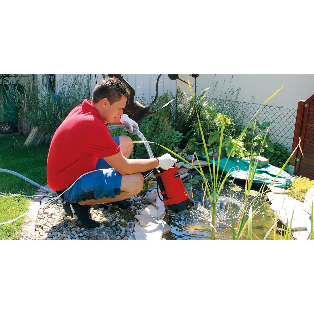 Schmutzwasserpumpe 'GE-DP 3925' 10000 l/h