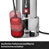 Schmutzwasserpumpe 'GE-DP 7935 N-A LL 3-in-1'