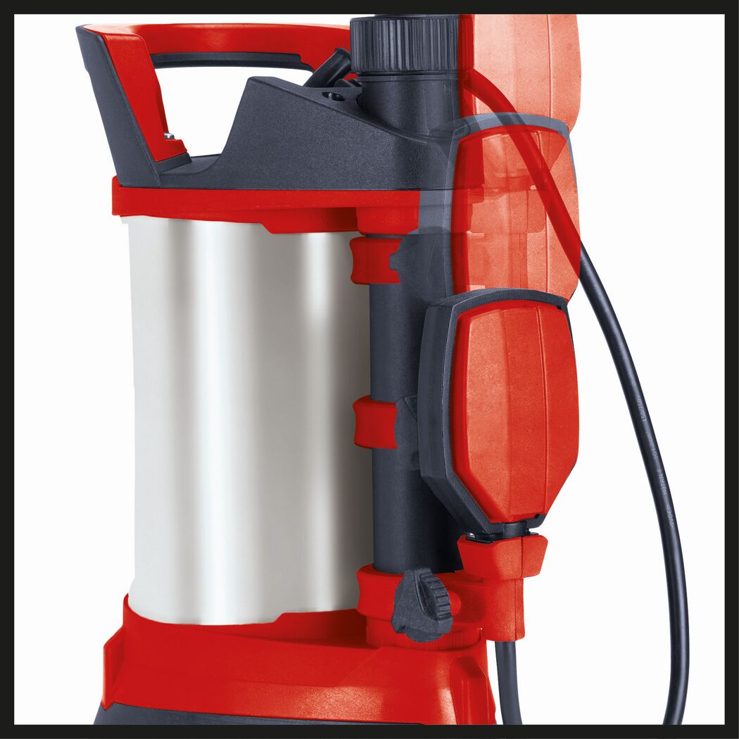 Schmutzwasserpumpe 'GE-DP 7535 N LL 2-in-1' 18500 l/h