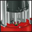 Schmutzwasserpumpe 'GE-DP 7535 N LL ECO' 18500 l/h