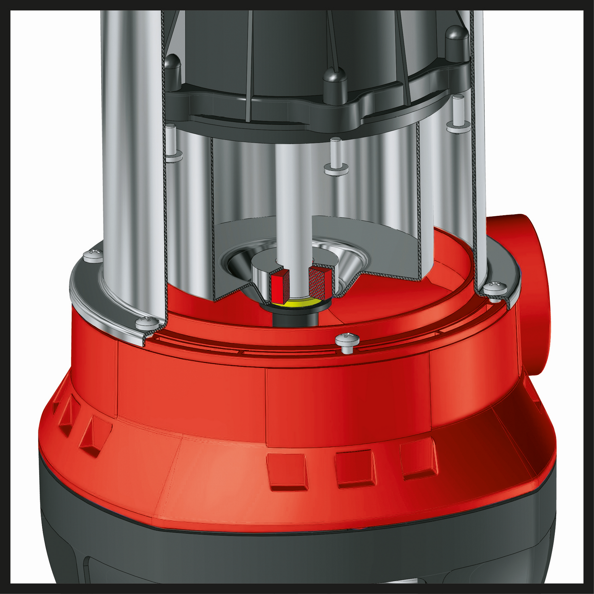 Schmutzwasserpumpe 'GC-DP 9040 N' 22000 l/h + product picture