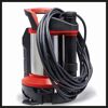 Schmutzwasserpumpe 'GE-DP 7935 N-A LL 3-in-1' 19500 l/h