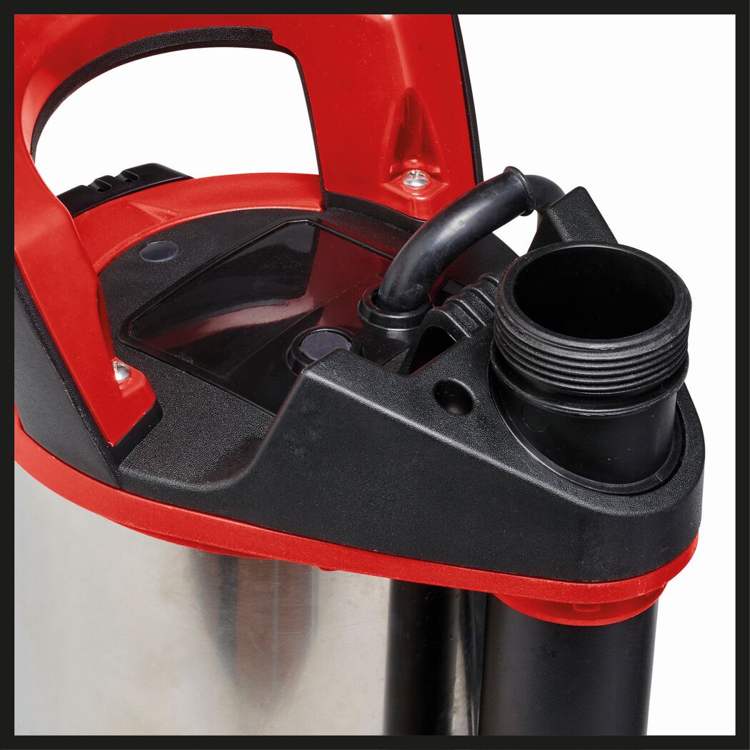Schmutzwasserpumpe 'GE-DP 7935 N-A LL 3-in-1' 19500 l/h