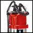 Schmutzwasserpumpe 'GC-DP 5010 G' 12000 l/h