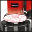 Schmutzwasser-Tauchpumpe 'GE-DP 900 Cut'