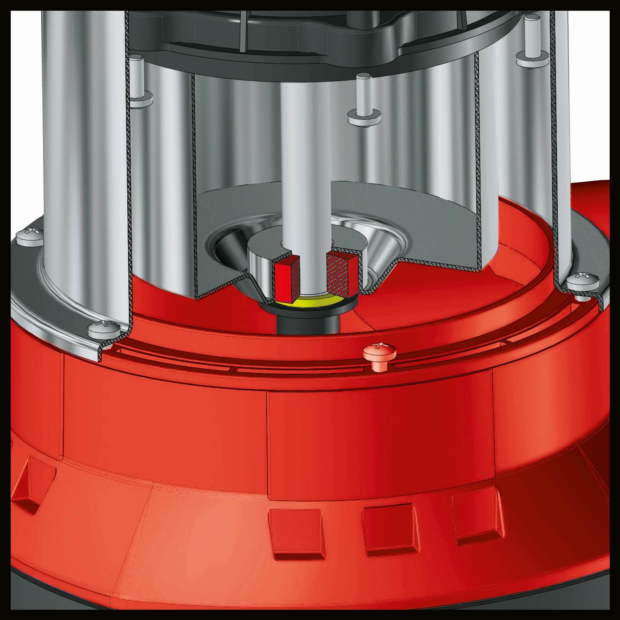 Schmutzwasser-Tauchpumpe 'GE-DP 900 Cut' + product picture