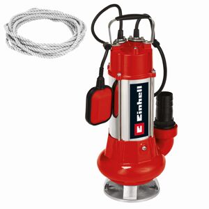 Schmutzwasser-Tauchpumpe 'GC-DP 1340 G'