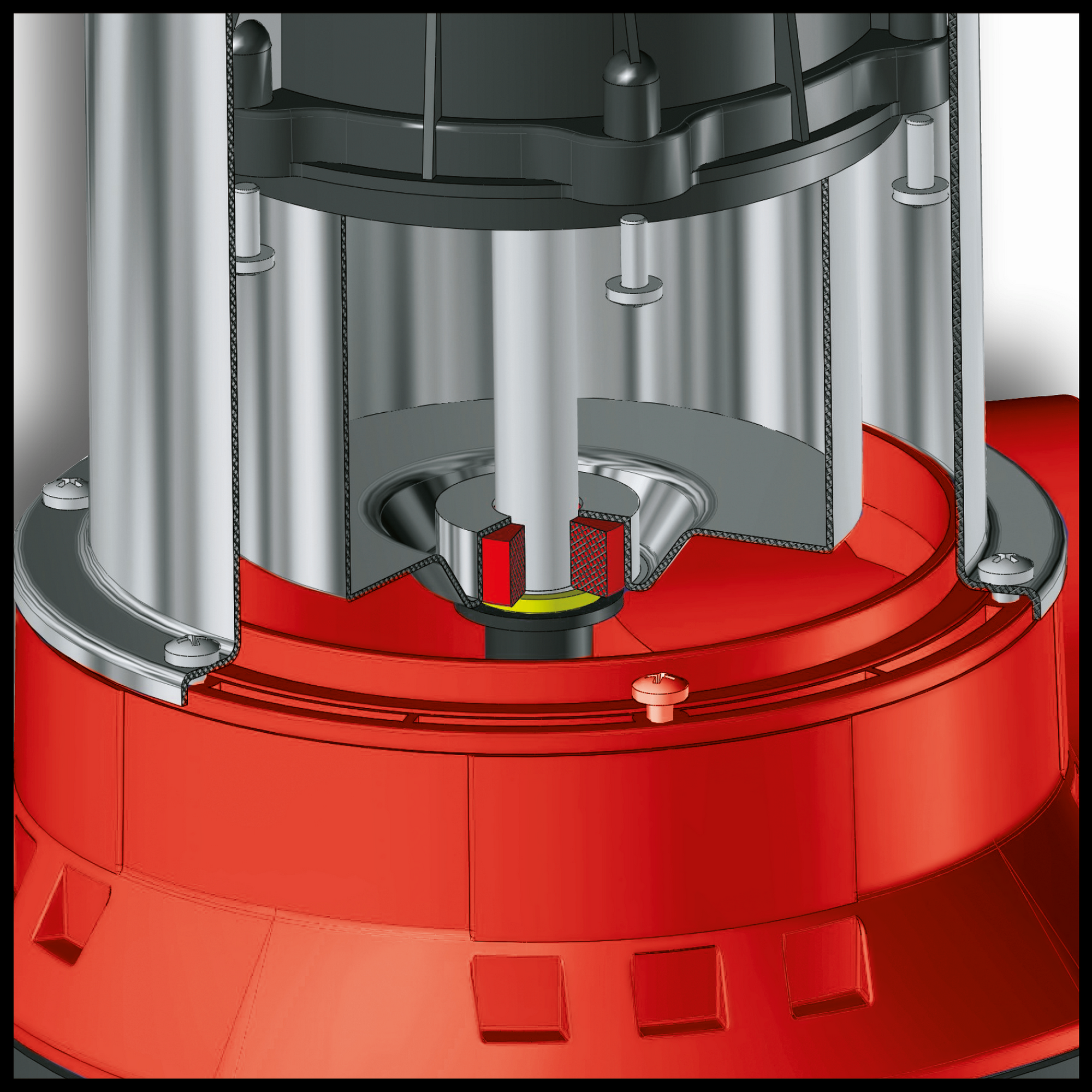 Schmutzwasser-Tauchpumpe 'GC-DP 1340 G' + product picture