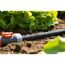 Schlauchregner-Set grau 20 m