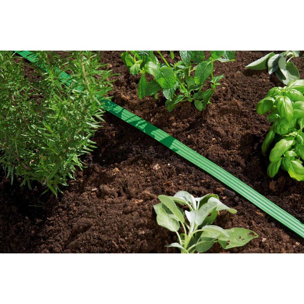 Schlauchregner grün 15 m
