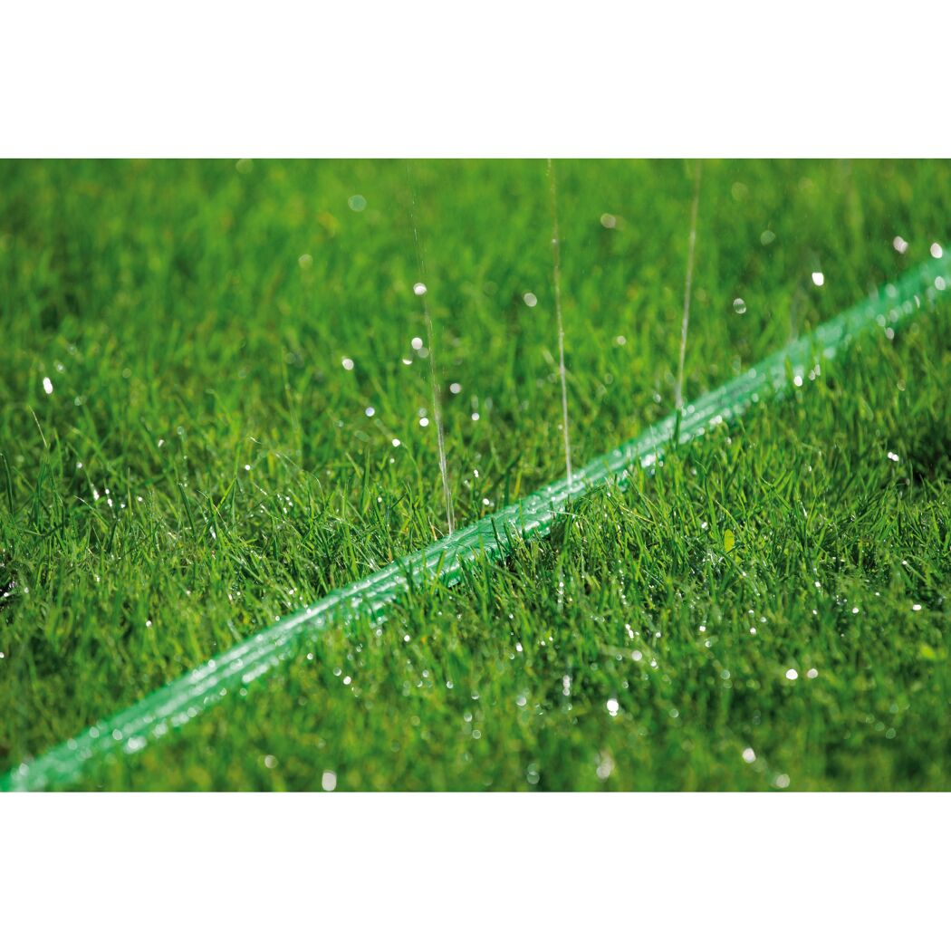 Schlauchregner grün 15 m
