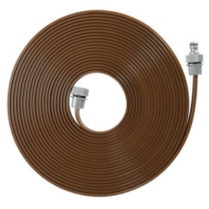 Schlauchregner braun 15 m