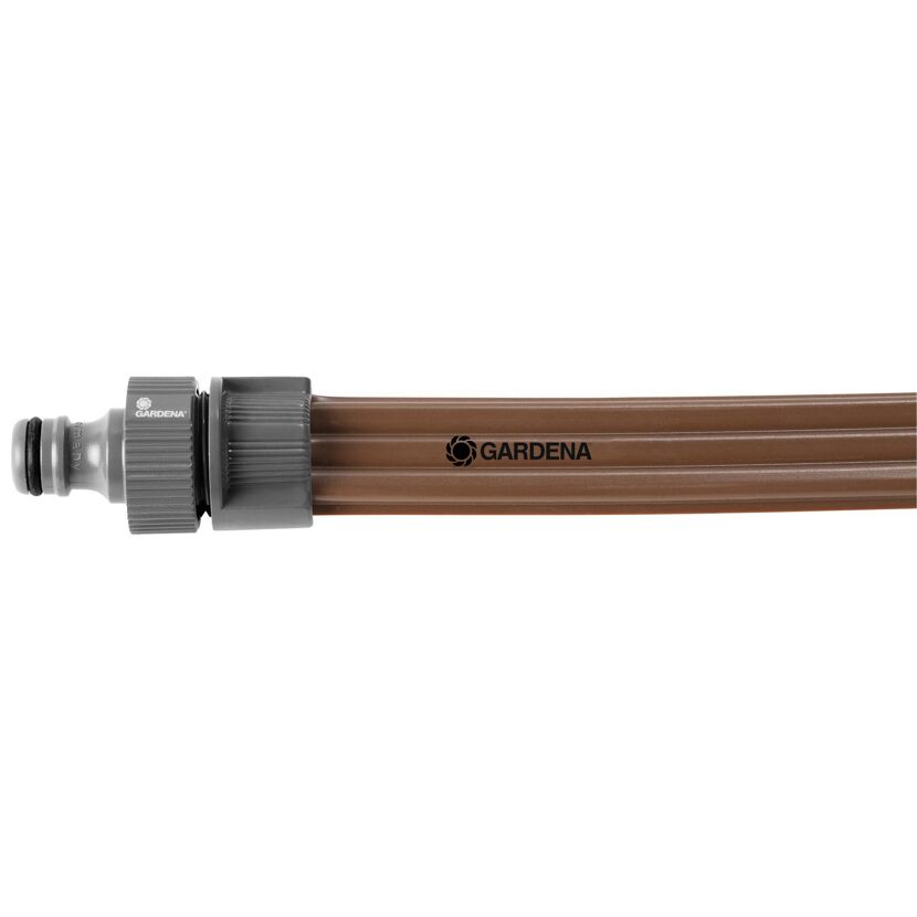 Schlauchregner braun 15 m