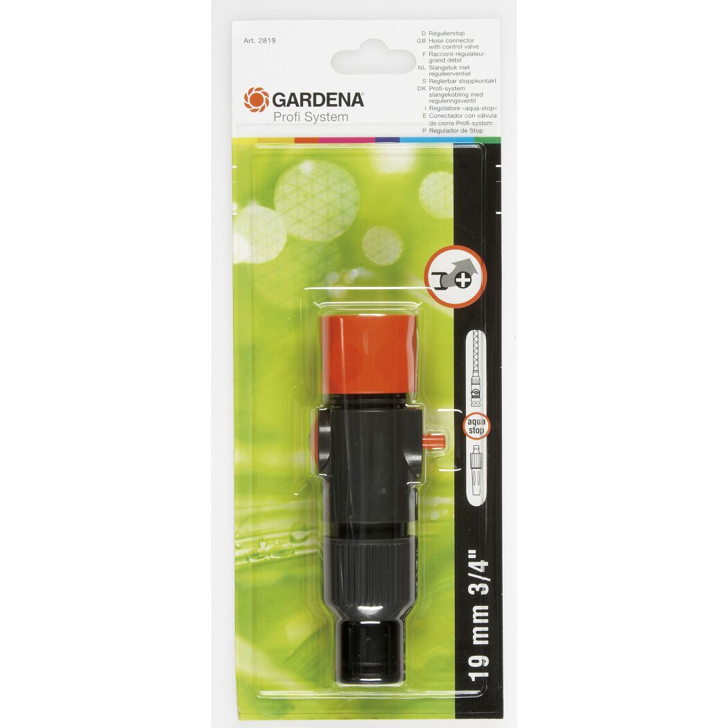 Regulierstopp Profi-System 19 mm (3/4")