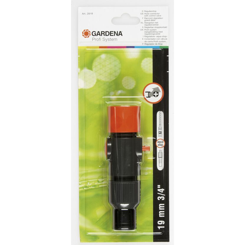 Regulierstopp Profi-System 19 mm (3/4")