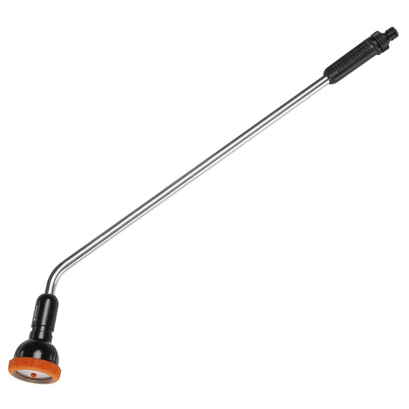 Gießstab mit Brausekopf und langem Stiel